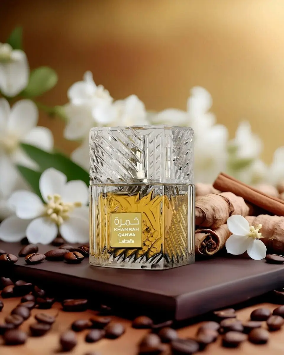 Perfume árabe premium AXYRO